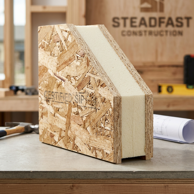 Estructura de Panel SIP